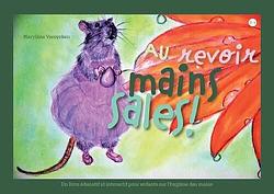 Foto van Au revoir mains sales! - marylène vereycken - paperback (9789464893854)