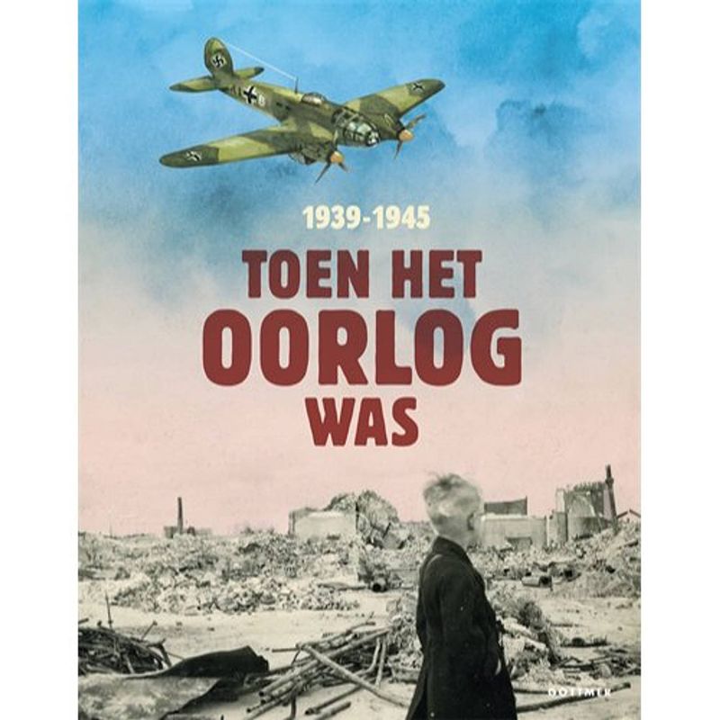 Foto van Toen het oorlog was