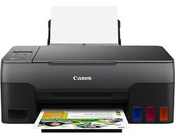 Foto van Canon pixma g3520 multifunctionele inkjetprinter a4 inktbijvulsysteem, usb, wifi