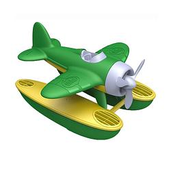 Foto van Green toys - watervliegtuig groen
