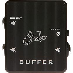 Foto van Suhr buffer transparent signal buffer / line driver pedal