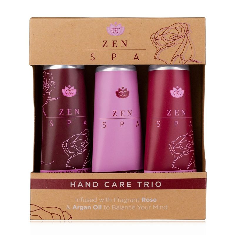 Foto van Accentra giftset zen spa hand & nail