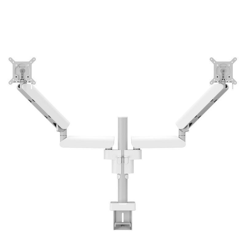 Foto van Vogels momo 4237 monitor mount motion+ w monitorarm wit