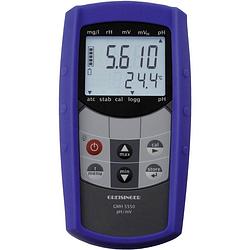 Foto van Greisinger gmh 5550 combimeter ph-waarde, redox (orp)