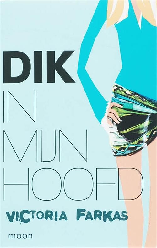 Foto van Dik in mijn hoofd - victoria farkas - ebook (9789048803644)