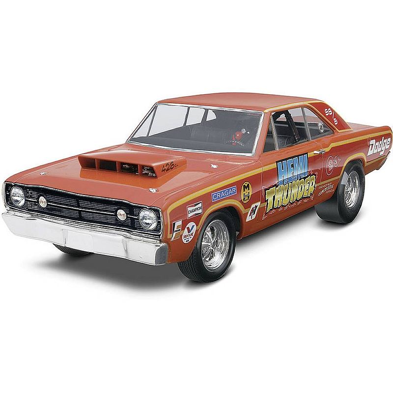 Foto van Revell 14217 1968 hemi dart 2n1 auto (bouwpakket) 1:25