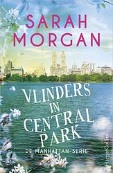 Foto van Vlinders in central park - sarah morgan - ebook