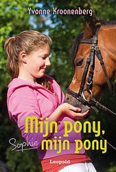 Foto van Mijn pony, mijn pony - yvonne kroonenberg - ebook (9789025860790)