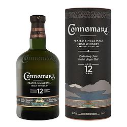 Foto van Connemara 12 years 70cl whisky