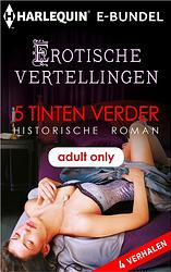 Foto van Erotische vertellingen - destiny d'sotare, grace d'sotare - ebook (9789402538342)