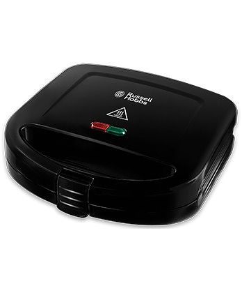 Foto van Russell hobbs 2 porties tosti-ijzer - 24520-56