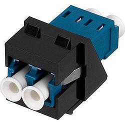 Foto van Rutenbeck 228090300 module voor glasvezelkabels blauw 1 stuk(s)