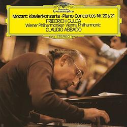 Foto van Mozart: piano concertos 20 & 21 - lp (0028947963301)