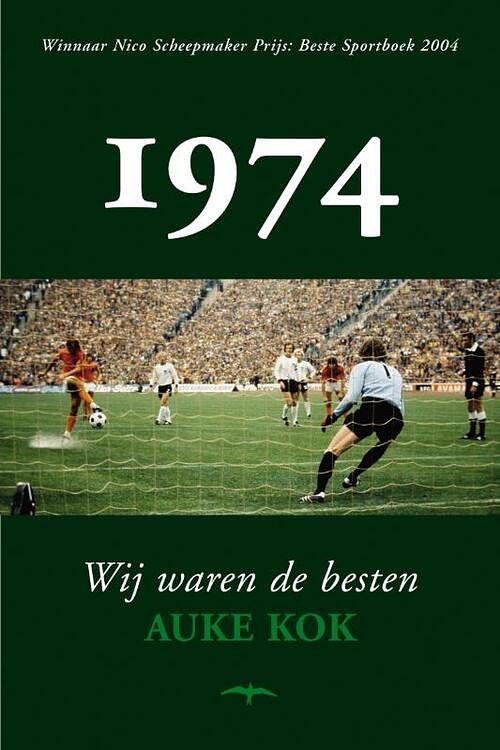 Foto van 1974 - auke kok - ebook (9789060059272)