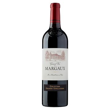 Foto van Grand vin margaux cabernet sauvignon merlot 750ml bij jumbo