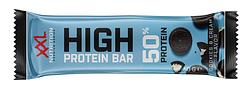 Foto van Xxl nutrition high protein bar 2.0 - cookies & cream