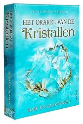 Foto van Het orakel van de kristallen - boek en kaartenset - paperback (9789044764024)