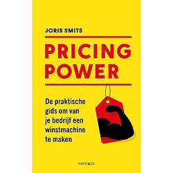 Foto van Pricing power