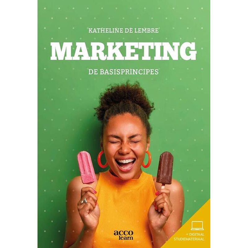 Foto van Marketing