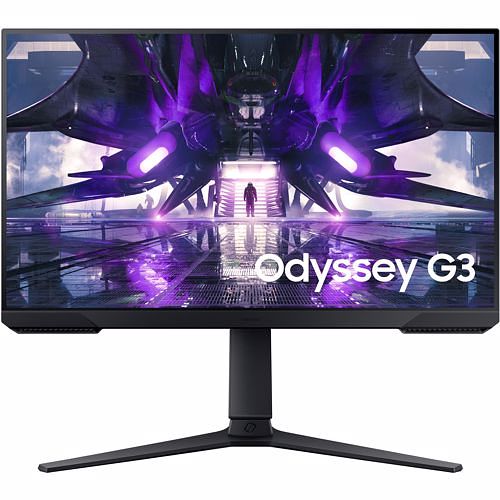 Foto van Samsung odyssey g30 gaming monitor ls24ag300nuxen