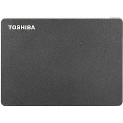 Foto van Toshiba - externe harde schijf voor gaming - canvio gaming - 4 tb - ps4 xbox - 2.5 (hdtx140ek3ca)