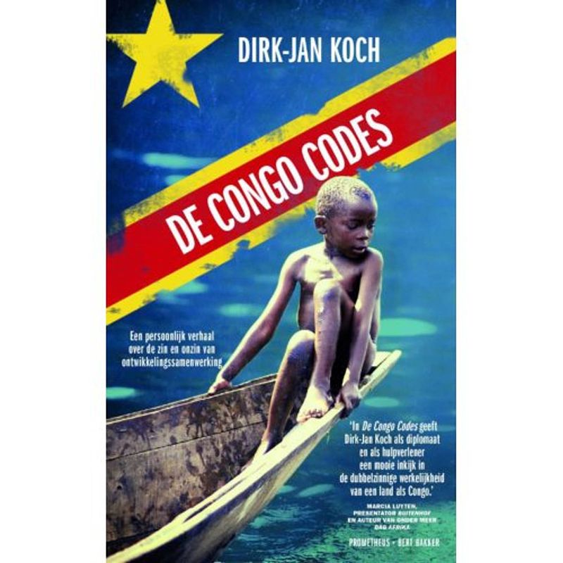 Foto van De congo codes