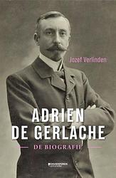 Foto van Adrien de gerlache - jozef verlinden - paperback (9789022338827)