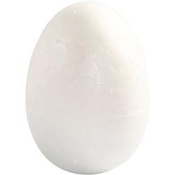 Foto van Packlinq eieren. wit. h: 4.8 cm. 100 stuk/ 1 doos