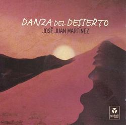 Foto van Danza del desierto - cd (8437003319846)