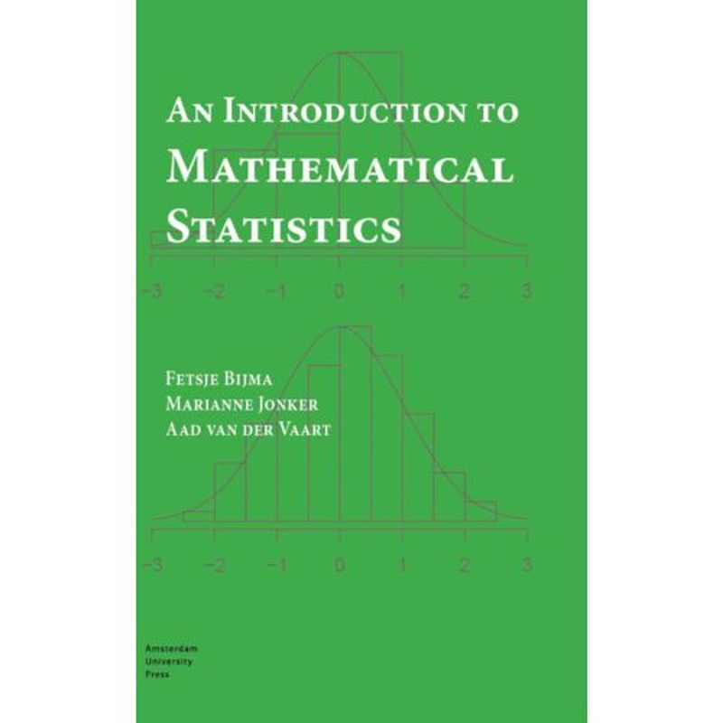 Foto van An introduction to mathematical statistics