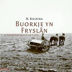 Foto van Buorkje yn fryslân