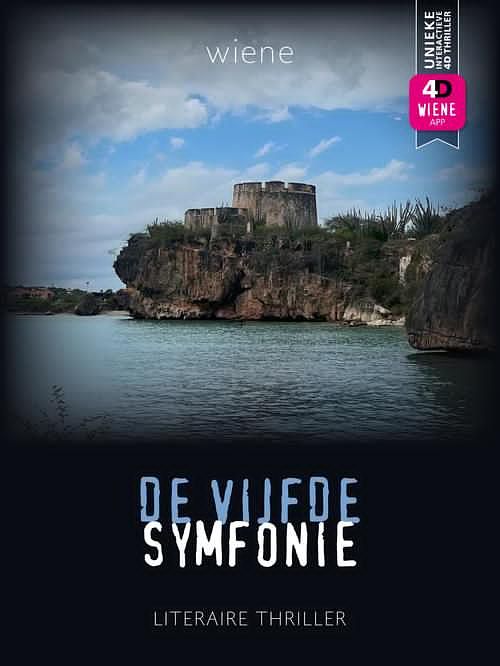 Foto van De vijfde symfonie - wiene - ebook