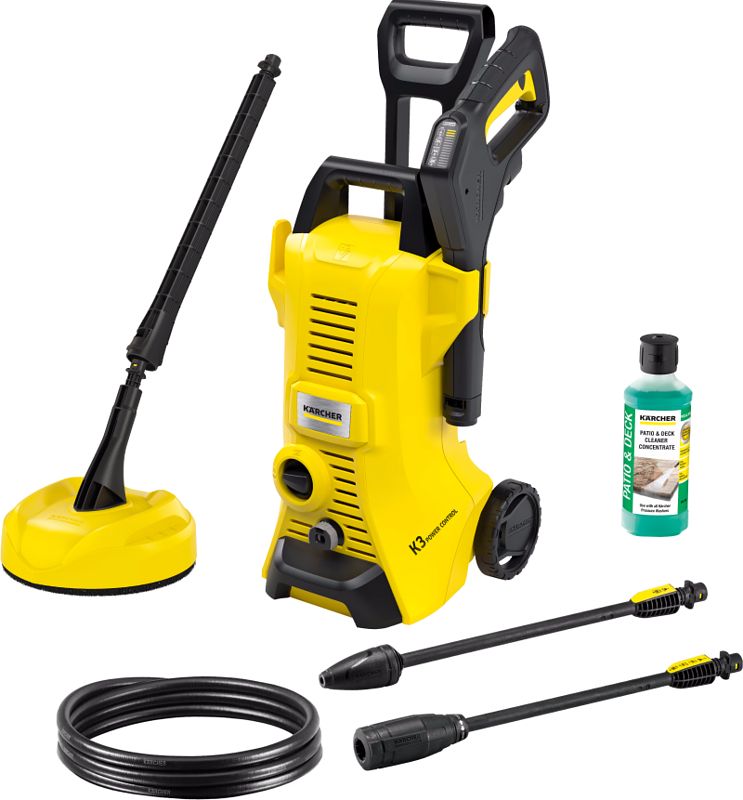 Foto van Karcher k3 power control home