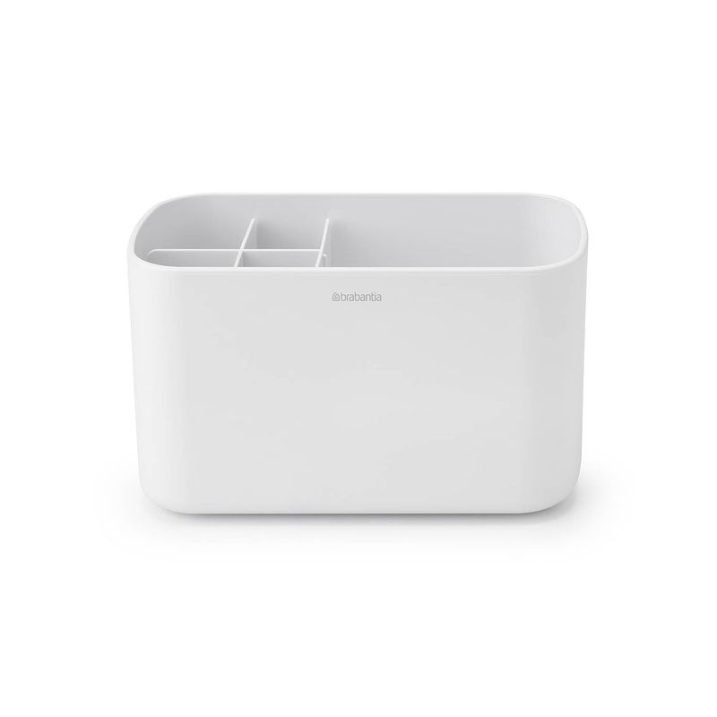 Foto van Brabantia renew badkamer caddy - white