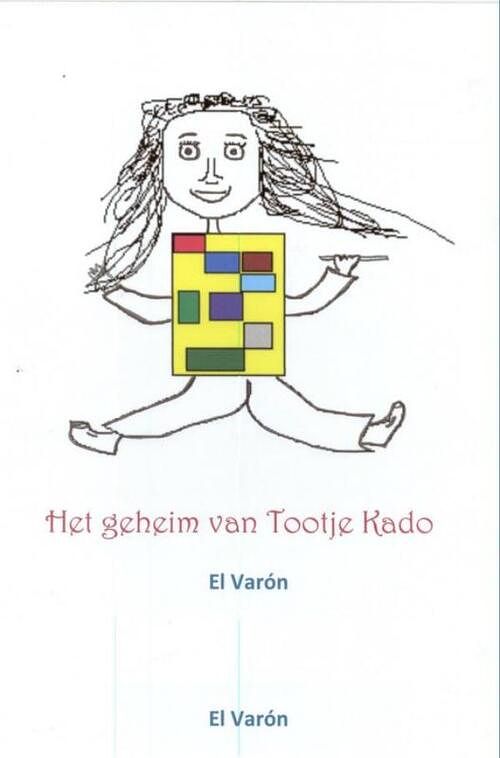 Foto van Het geheim van tootje kado - el varón - ebook (9789402157543)