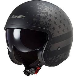 Foto van Ls2 jet spit-helm s = 55-56 cm