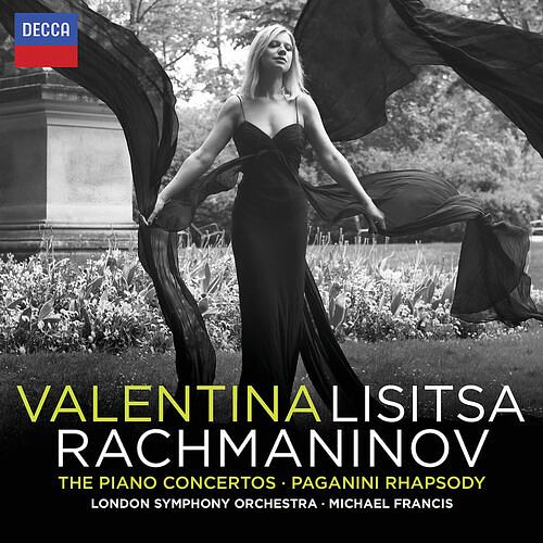 Foto van Rachmaninov: the piano concertos/paganini rhapsody - cd (0028947848905)