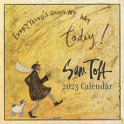 Foto van Sam toft kalender 2023