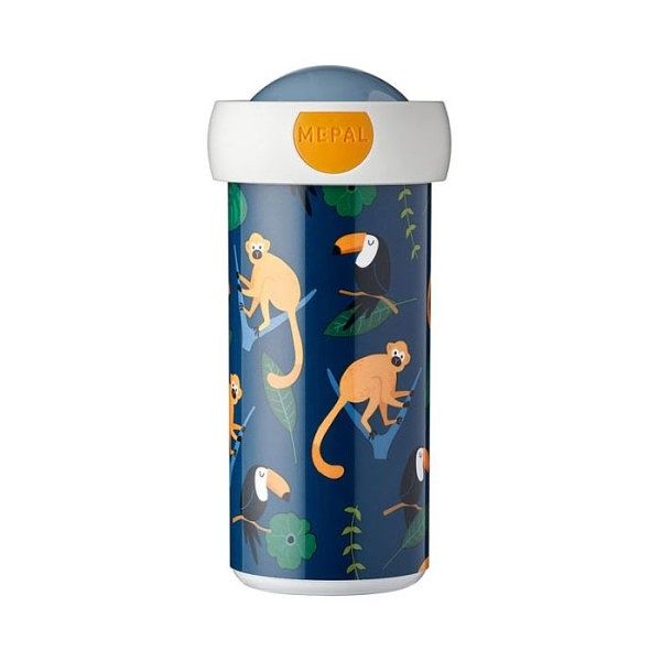 Foto van Mepal schoolbeker jungle 300ml