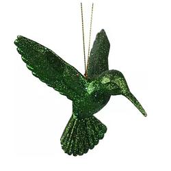 Foto van Kurt s. adler - orn.plc kolibrie groen l10cm