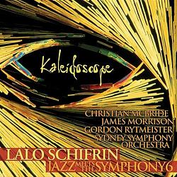 Foto van Kaleidoscope; jazz meets the symphony 6 - cd (0651702635528)