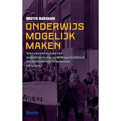 Foto van Onderwijs mogelijk maken