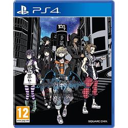 Foto van Neo: the world ends with you - ps4