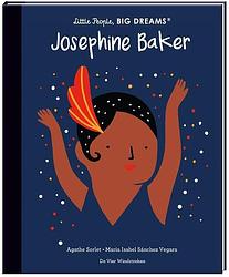 Foto van Josephine baker - maria isabel sánchez vegara - hardcover (9789051169492)