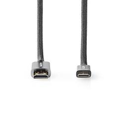 Foto van Nedis high speed ??hdmi™-kabel met ethernet - cvtb34500gy20