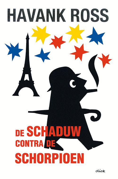 Foto van De schaduw contra de schorpioen - havank - ebook (9789044965179)