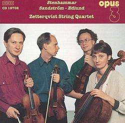 Foto van String quartet no. 6 & 3 - cd (7392420197020)