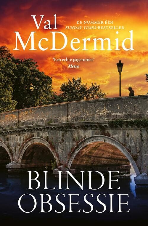 Foto van Blinde obsessie - val mcdermid - ebook (9789021805528)