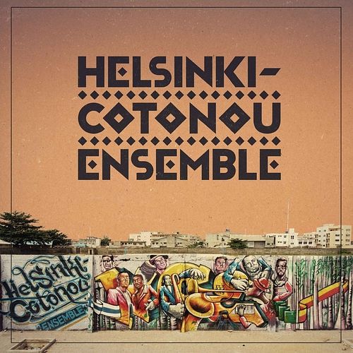 Foto van Helsinki cotonou ensemble - cd (6430050710057)