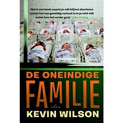 Foto van De oneindige familie